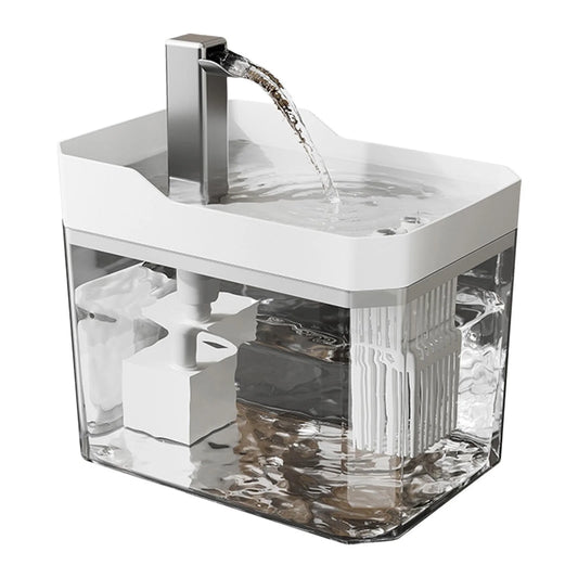 Automatic Pet Water Dispenser Silent Circulating Fountain for Cats Dogs Pet Water Fountain Cat Water Fountain Dog Water Fountain Pet Fountain