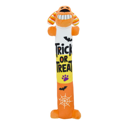 Halloween 12” Smiling Dog 2Pc Dog Toy Value Pack