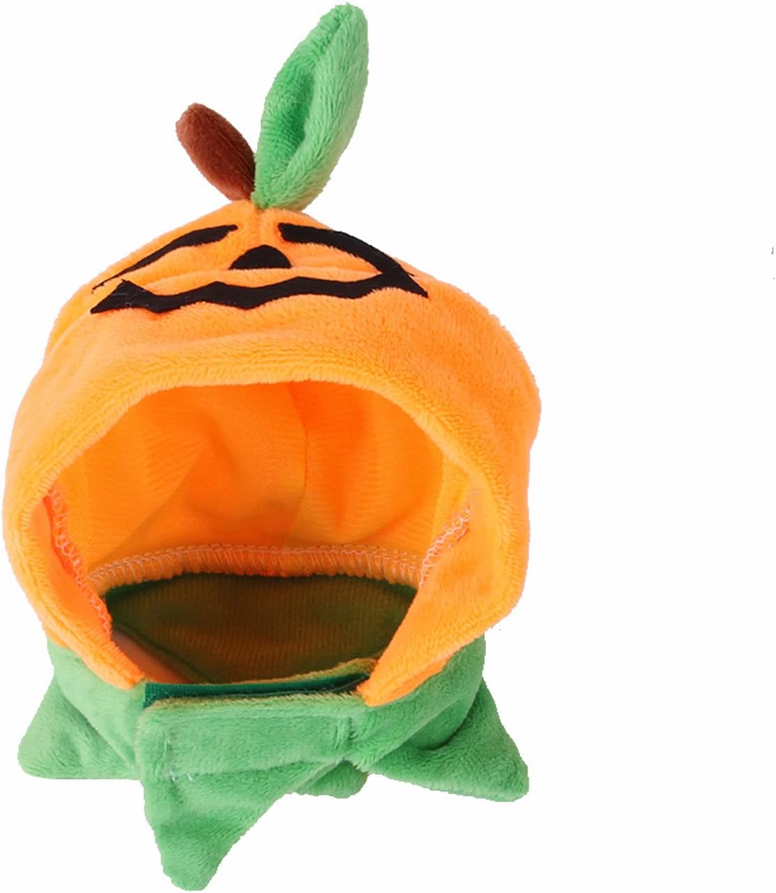 Halloween Pumpkin Cat Hat Costume