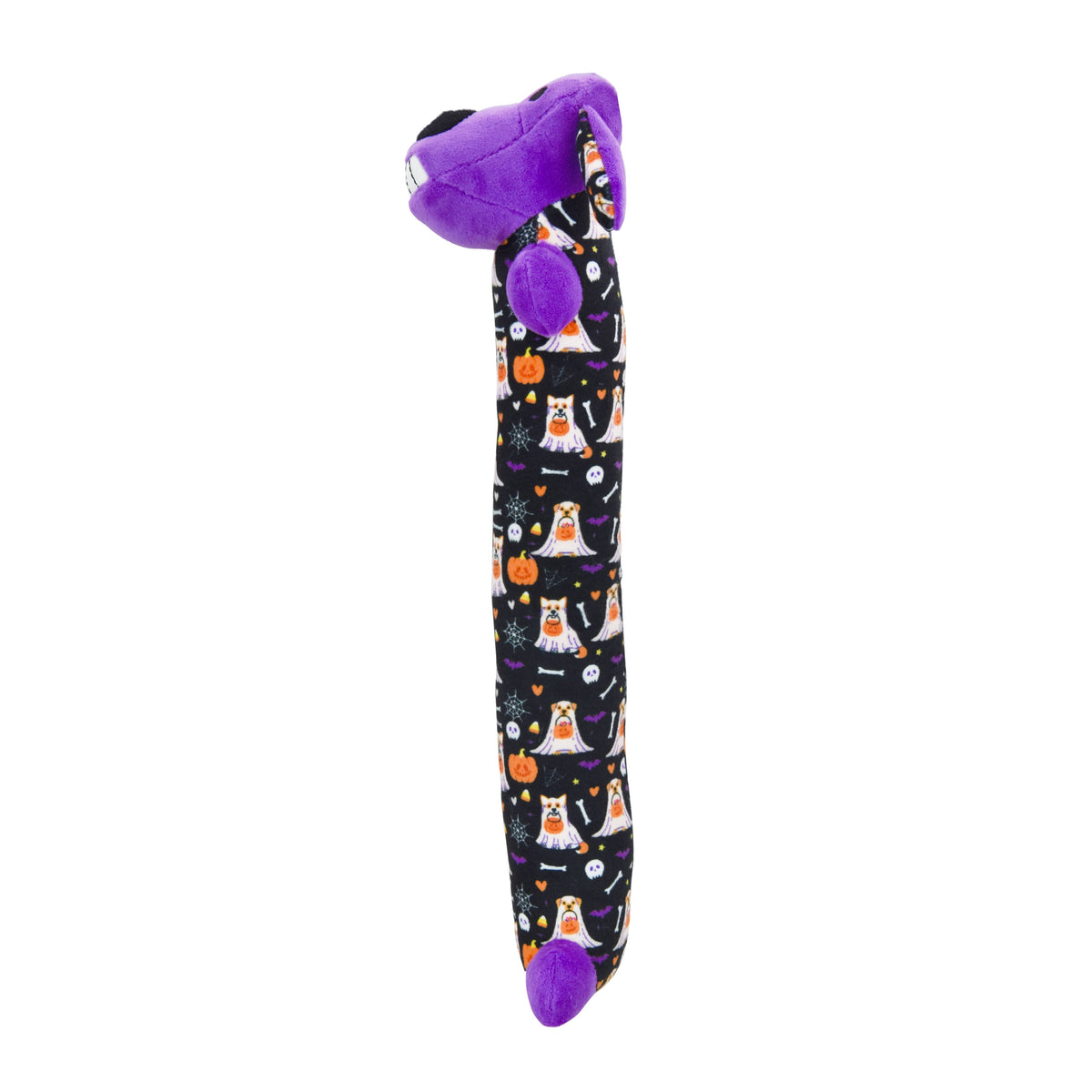 Halloween 12” Smiling Dog 2Pc Dog Toy Value Pack