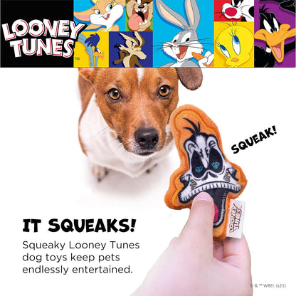 Halloween Daffy and Lola Dog Toy Set, 2 Pk