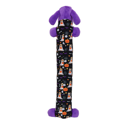 Halloween 12” Smiling Dog 2Pc Dog Toy Value Pack