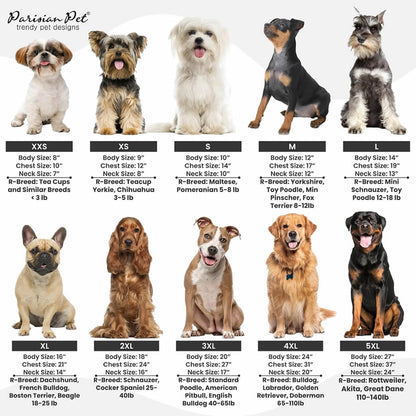 Dog Halloween Costume - Security Halloween Shirt for Dogs