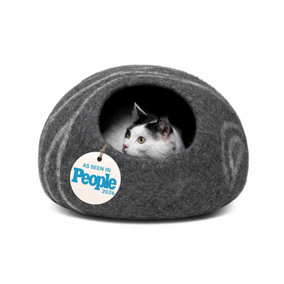 Cat Cave Bed Square Product Image