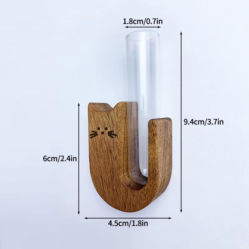 Cat Hair Storage Fridge Magnets Cat Whisker Holder Cat Hair Collection Fridge Magnets Pet Fur Keepsake Capsule DIY Souvenirs